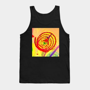 Code Orange Tank Top